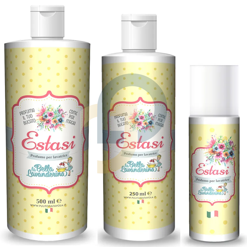 La Bella Lavanderina parfém do praní ESTASI 