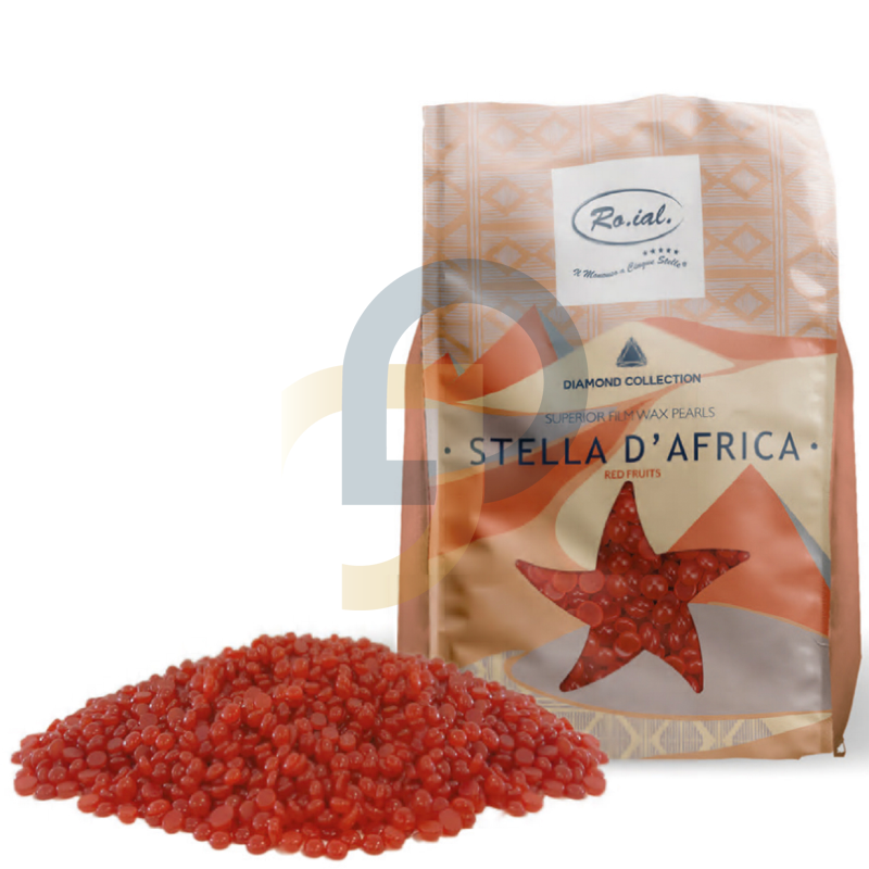 Ro.ial FilmWax zrniečka vosku RED STELLA D'AFRICA 1 kg