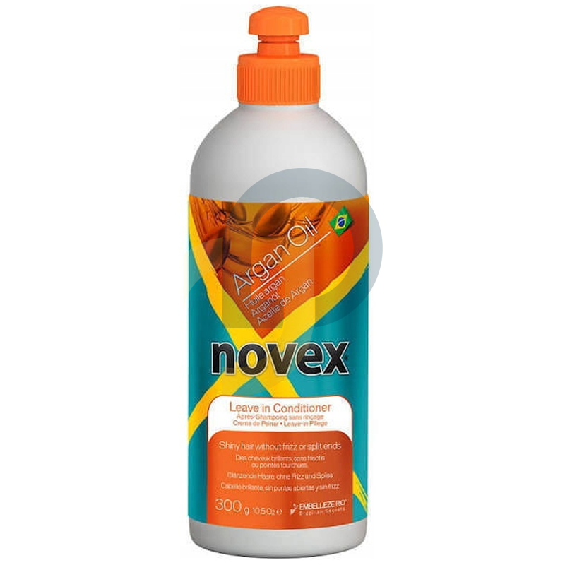 NOVEX ARGAN Oil Leave-inh hajbalszam 300 ml