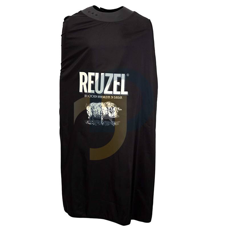 Reuzel pláštenka s neoprénovým golierom