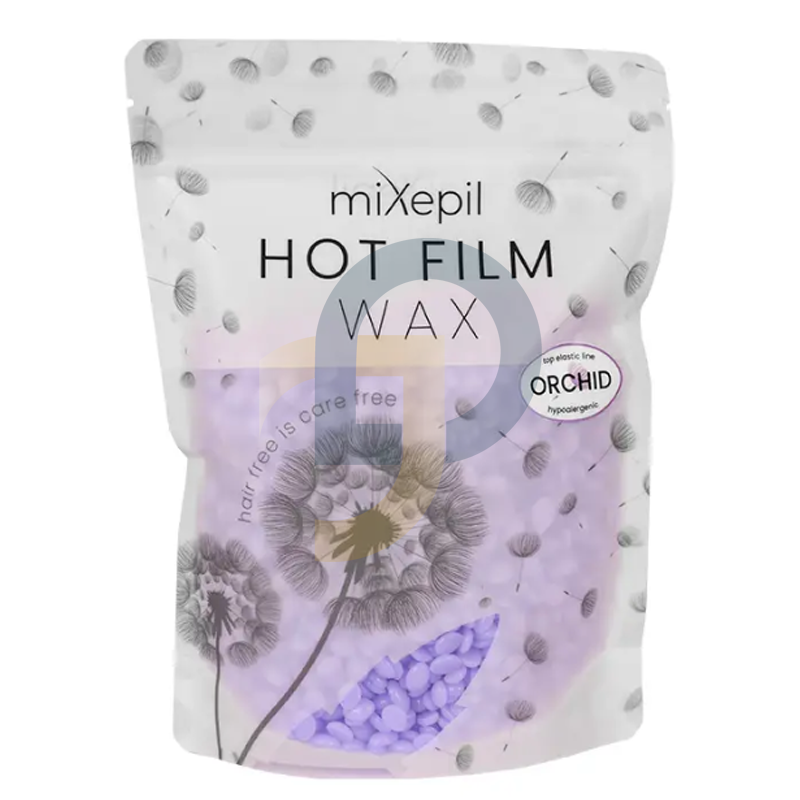 Mixepil FilmWax szőrtelenítő gyanta ORCHID - Súly: 300 g