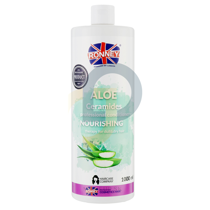 RONNEY Aloe Ceramides hajbalzsam - kötet: 5000 ml
