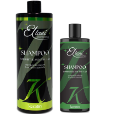 ELLANI KERATIN šampón na vlasy