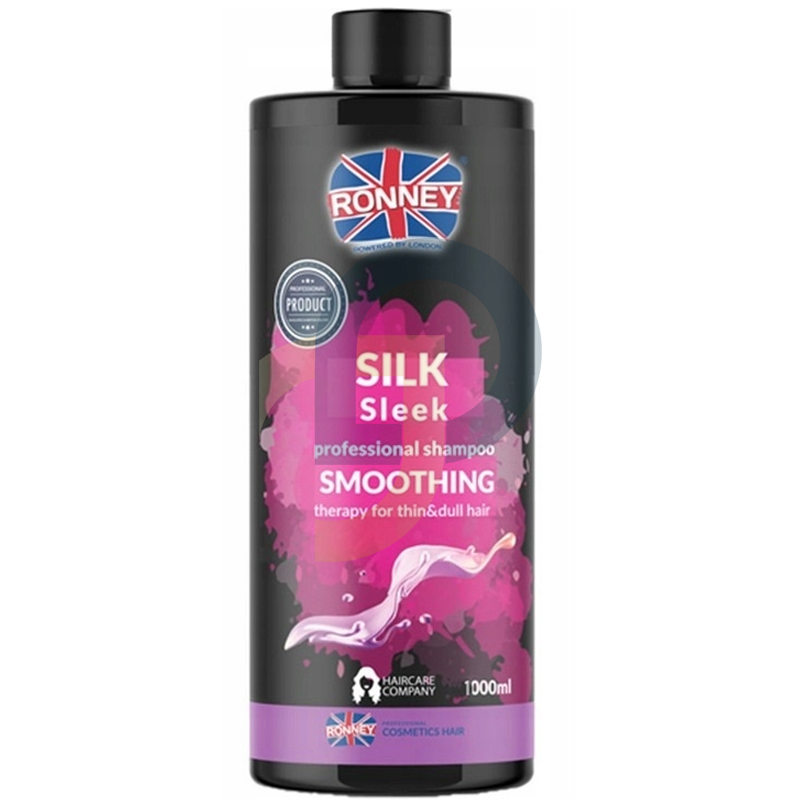 RONNEY SILK šampon na vlasy 1000 ml