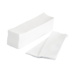 Szőrtelenítő csíkok fehér MINI 100 db