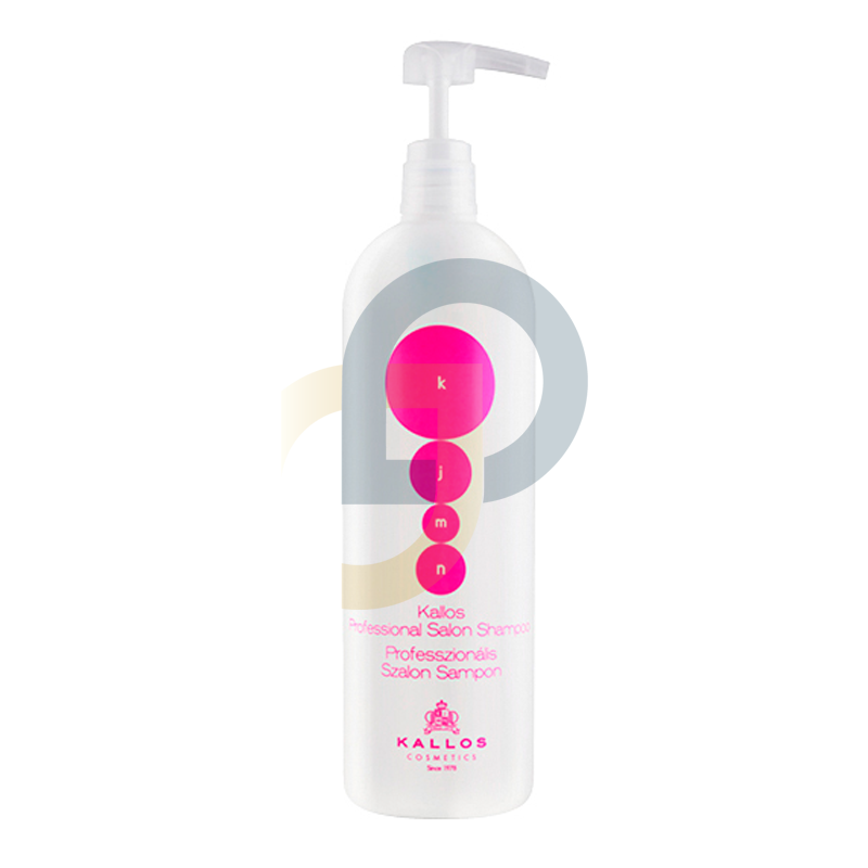 KJMN professzionális szalon sampon - kötet: 1000 ml