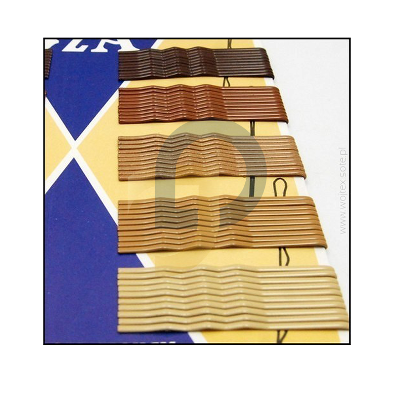 Sponky mix farieb 100 ks