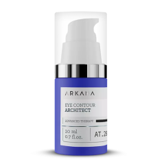 ARKANA Eye Contour Architect Modelační krém pro korekci kontur kolem očí 20 ml