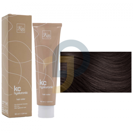 K89 KC Hyaluronic farba na vlasy 6.88