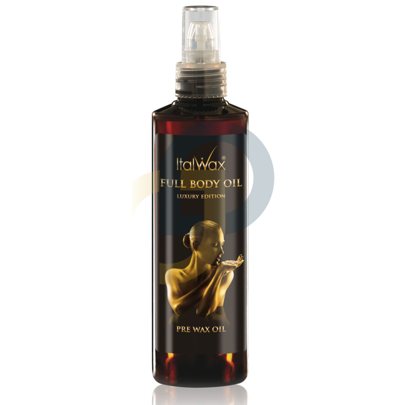 ITALWAX FULL BODY Olej předdepilační a podepilační 250 ml