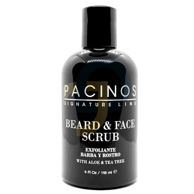 Pacinos face and beard scrub bőrradír 118 ml