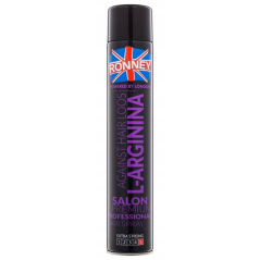 Ronney L-arginin Complex Lak na vlasy proti vypadávání extra silný 750 ml