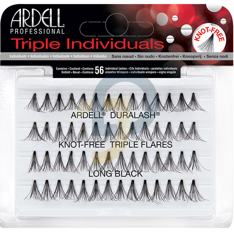 Ardell TRIPLE Individuals LONG Lashes