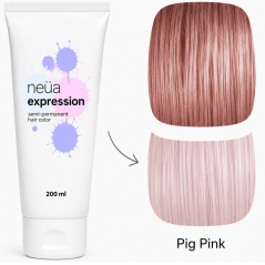 DUSY Color Injection PIG PINK
