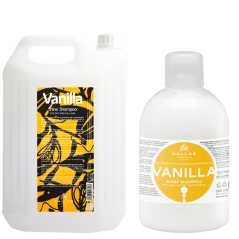Kallos VANILLA šampon na vlasy