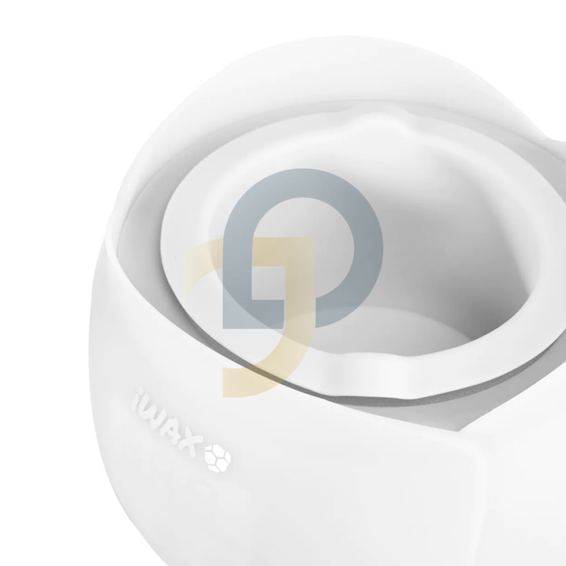 iWAX  Flower szőrtelenítő viasz melegítő fehér