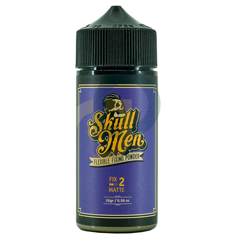 K89 Skull Men Flexible Hajfixáló púder 16g K89 Skull Men Flexible Hajfixáló púder 16g