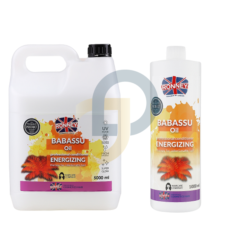 RONNEY BABASSU Oil Hajkondicionáló