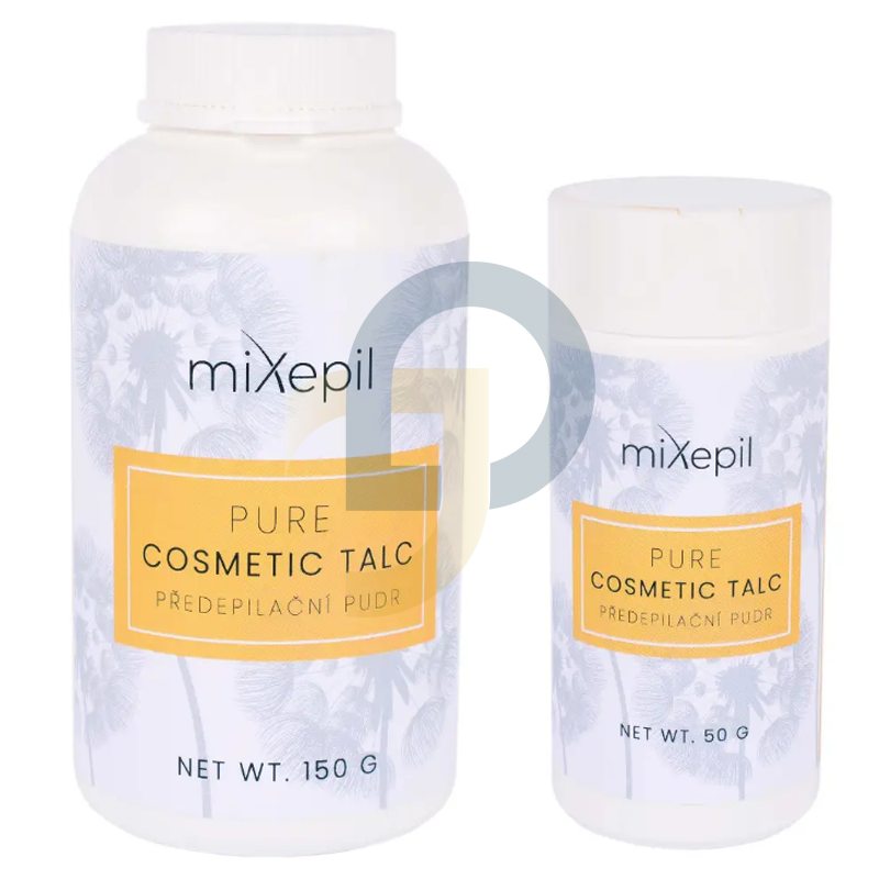 Mixepil TALC por szőrtelenítés előtt