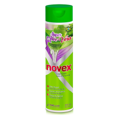 NOVEX Super Aloe Vera haj sampon 300 ml