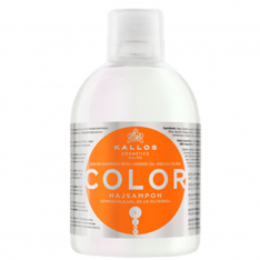 Kallos KJMN COLOR šampon na vlasy s UV filtrem 1000ml