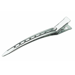 EFALOCK kovové štipce do vlasov 9 cm 6 ks