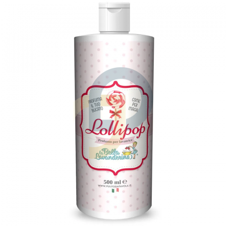 La Bella Lavanderina Mosodai parfüm LOLLIPOP - Termék volumene: 500 ml
