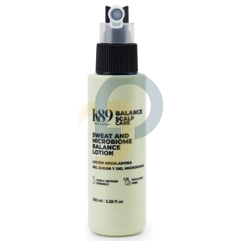K89 Scalp Care Sweat and Microbiome Balance Lotion 100 ml