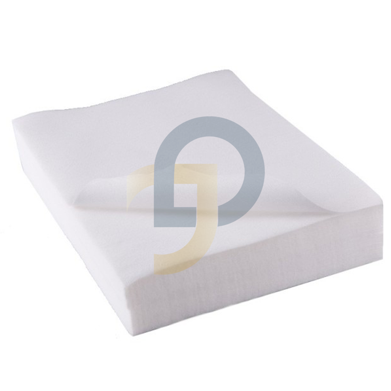 Čistící ubrousky z netkané textilie 25cm x 38cm 100ks
