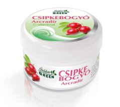 Lady STELLA šípkový peeling extra jemný 100 ml