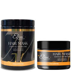 ELLANI MACADAMIA maska na vlasy