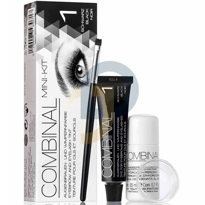 Combinal minikit set - ČIERNA