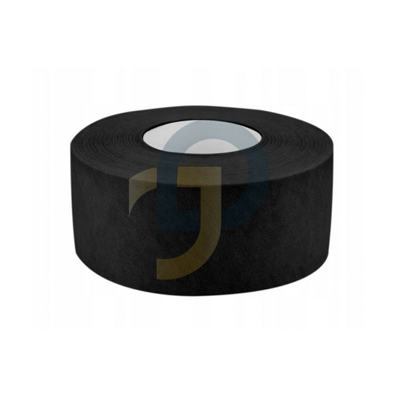 Depilačný papier perforovaný čierny roll 100 m
