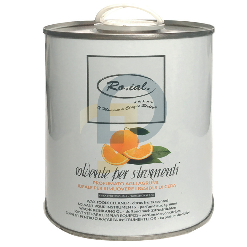 Ro.ial Čistič depilačných prístrojov a príslušenstva CITRUS 1000 ml Ro.ial Čistič depilačných prístrojov a príslušenstva CITRUS 1000 ml