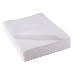 Čistící ubrousky z netkané textilie 25cm x 38cm 100ks