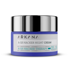 ARKANA  A-QS Hacker Night Cream 50 ml