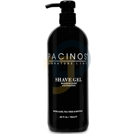 Pacinos Shave Gel na holenie 750 ml