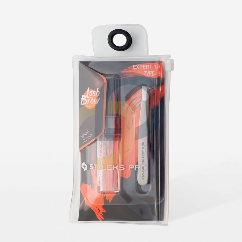 STALEKS Professzionális szemöldökcsipesz EXPERT 10 TYPE 3