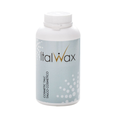 ITALWAX Talc preddepilačný púder 150 g