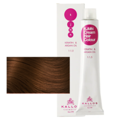 Kallos KJMN krémhajfesték 6.34-es árnyalat