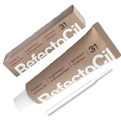 RefectoCil - barva na obočí Světlo-Hnědá č. 3.1 15 ml