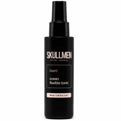 Skull Men BEARD OCEAN Flexible Tonic 100 ml
