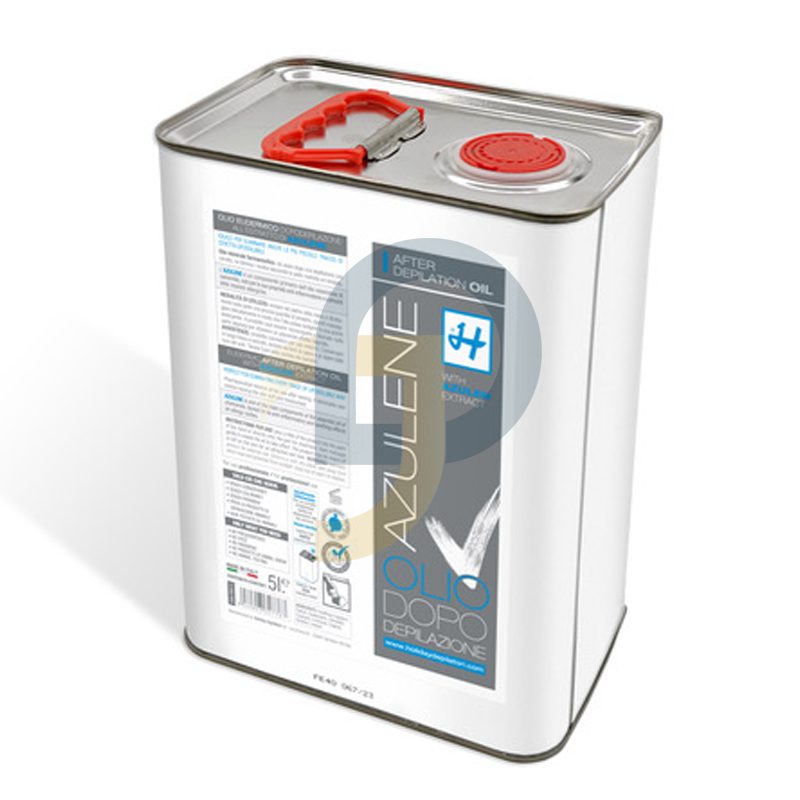 HOLIDAY Podepilačný olej AZULENE XXL SALON 5000 ml