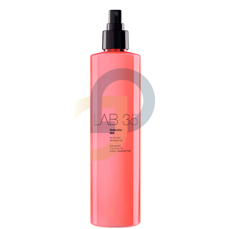 Kallos LAB 35 MILK revitalizujúce mlieko na suché vlasy 300 ml
