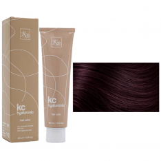 K89 KC Hyaluronic barva na vlasy 4.75