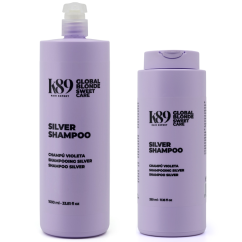 K89 Sweet Care SILVER šampon na vlasy