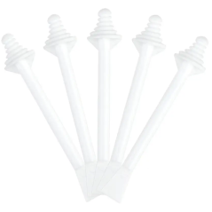 Műanyag applikátor orrszőrtelenítéshez 20 db