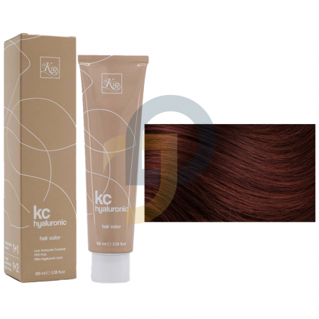 K89 KC Hyaluronic farba na vlasy 7.86