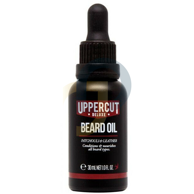 Uppercut Deluxe Beard Oil olej na vousy 30 ml Uppercut Deluxe Beard Oil olej na vousy 30 ml