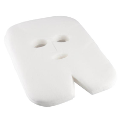 Kozmetikai arc- és nyakmaszk nem szőtt szövetből 100 db